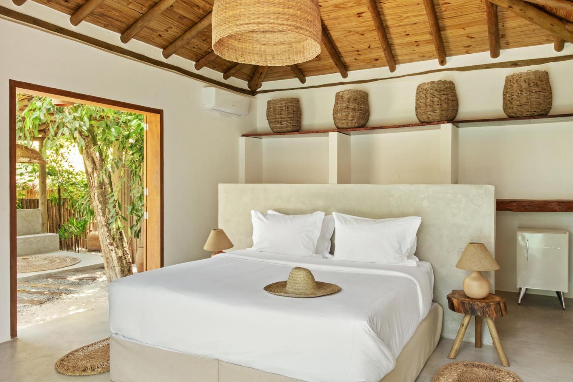 Villa Rio Caraíva Eksteriør billede
