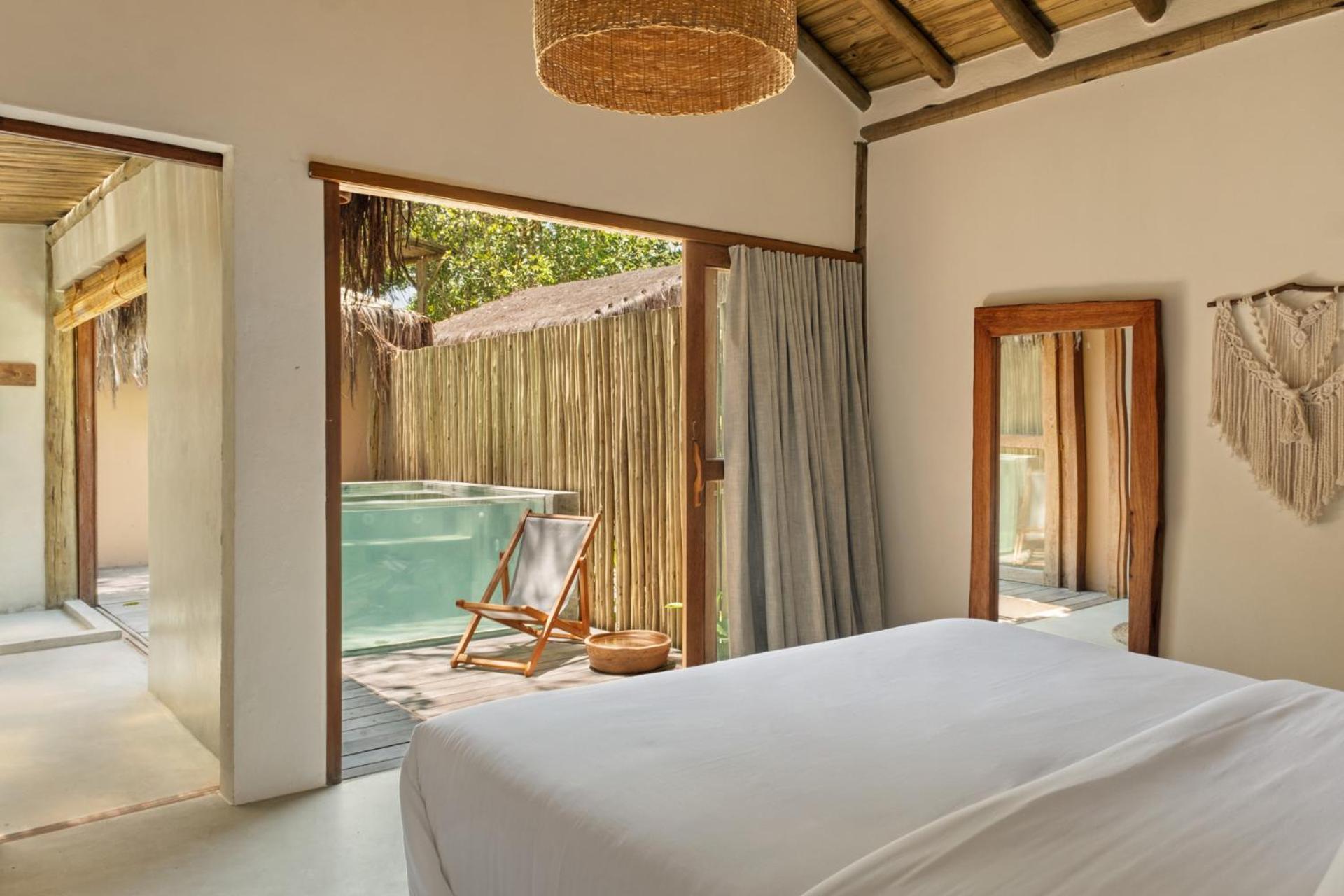 Villa Rio Caraíva Eksteriør billede