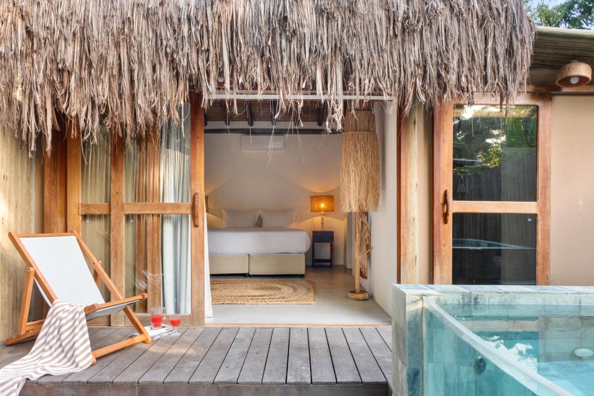 Villa Rio Caraíva Eksteriør billede