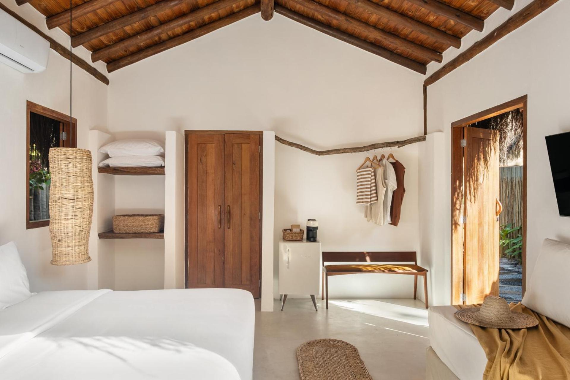 Villa Rio Caraíva Eksteriør billede