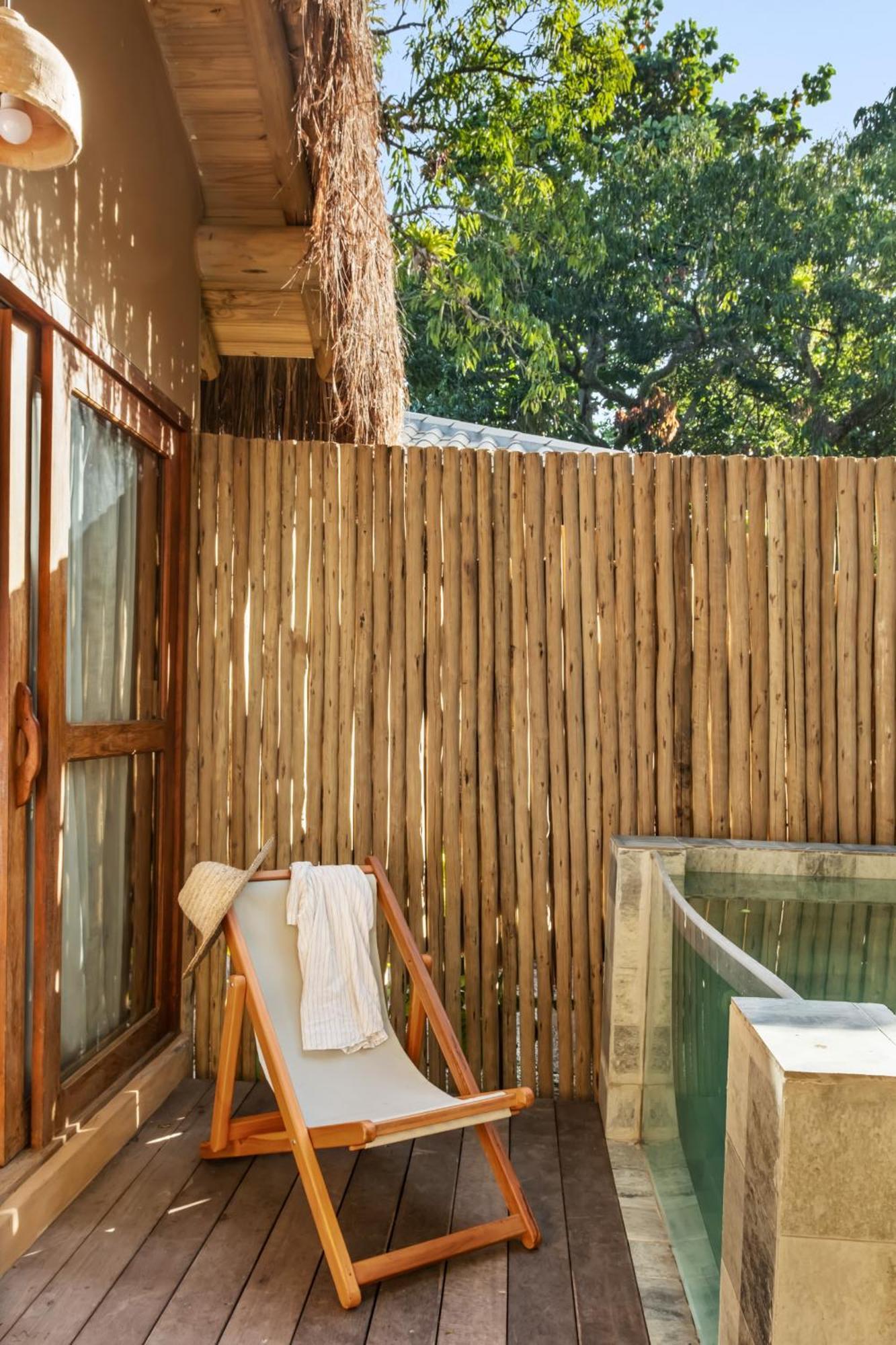Villa Rio Caraíva Eksteriør billede