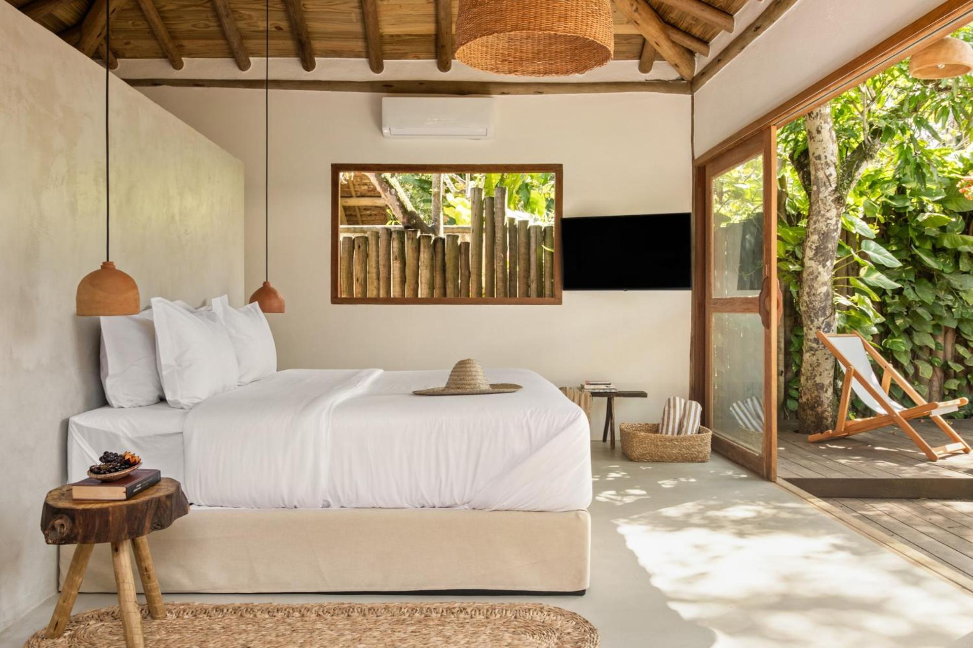 Villa Rio Caraíva Eksteriør billede