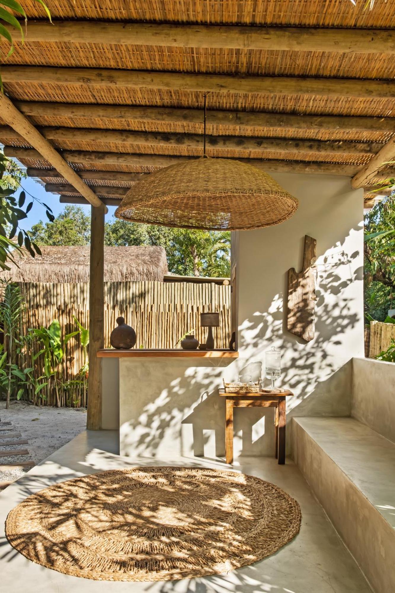 Villa Rio Caraíva Eksteriør billede