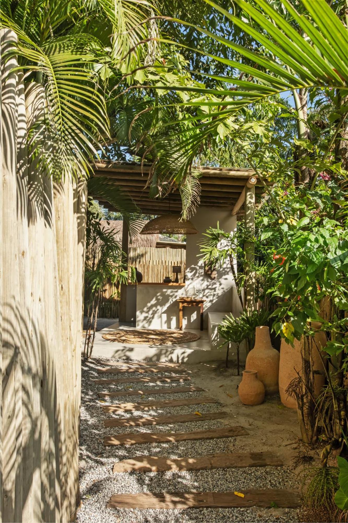 Villa Rio Caraíva Eksteriør billede