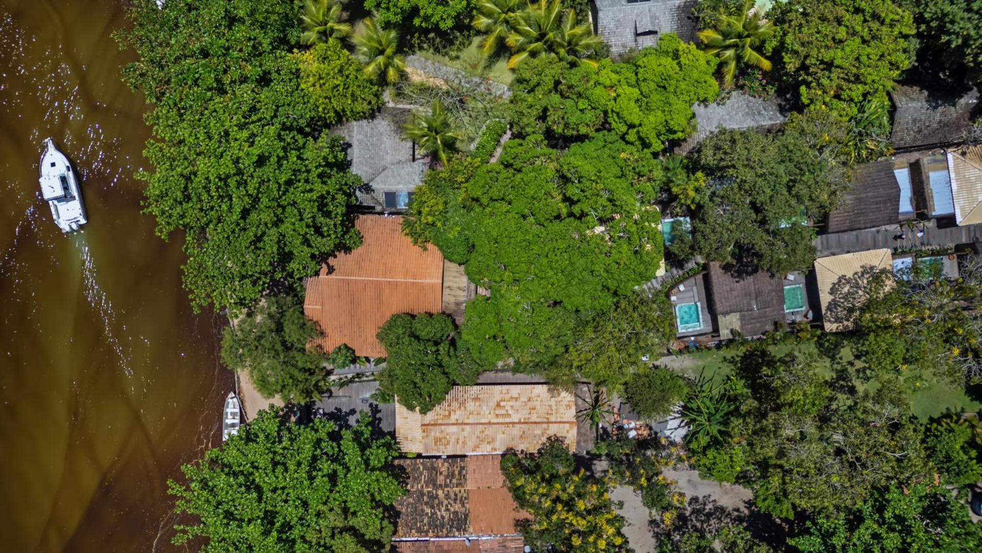 Villa Rio Caraíva Eksteriør billede