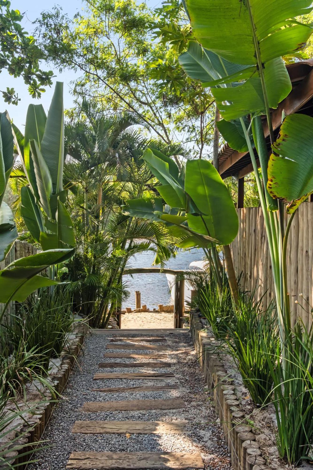 Villa Rio Caraíva Eksteriør billede