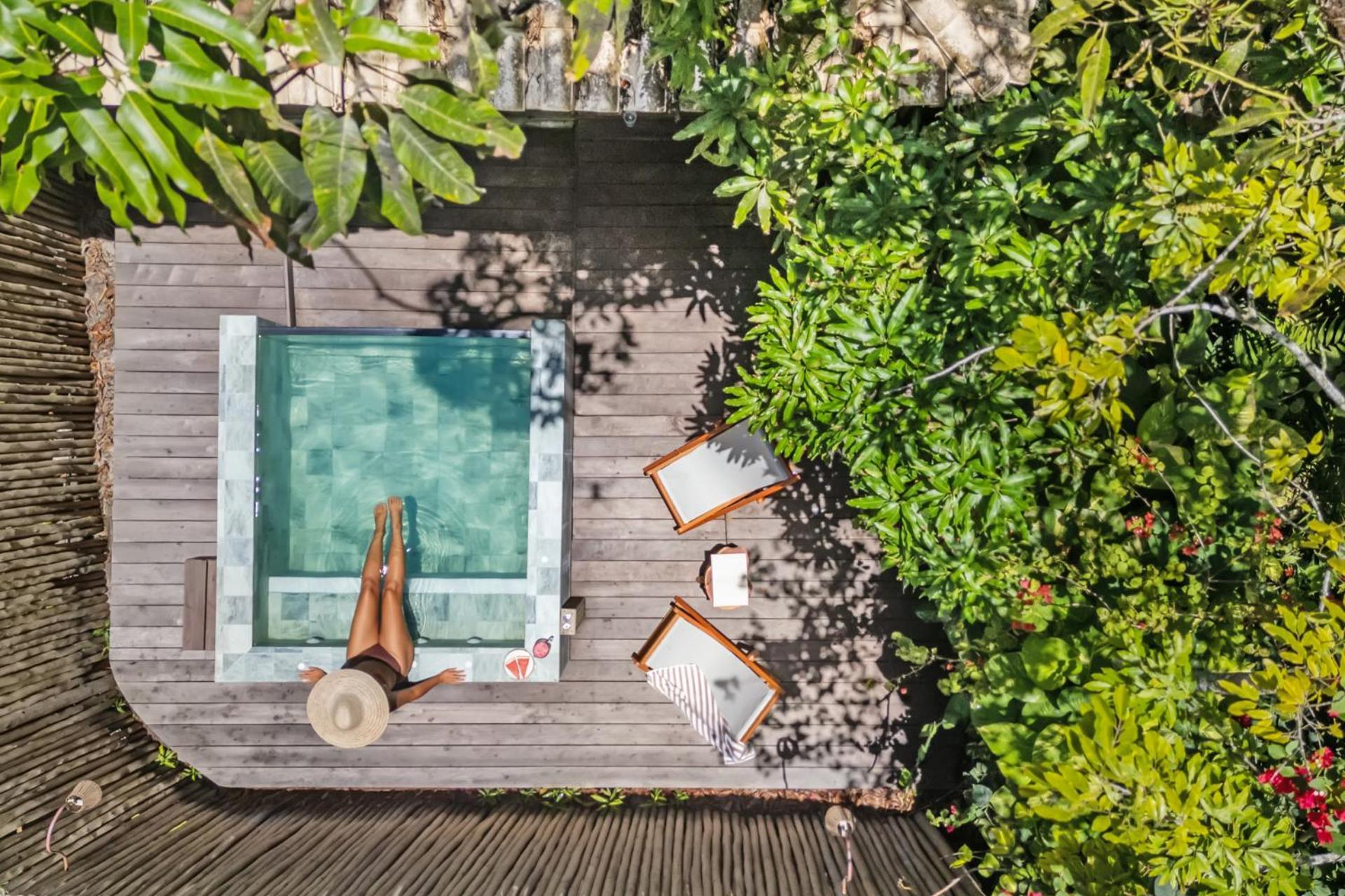 Villa Rio Caraíva Eksteriør billede