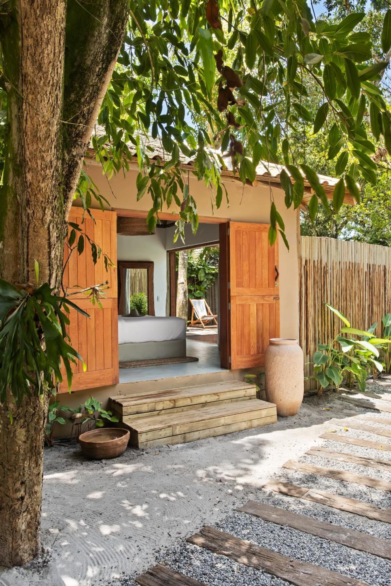 Villa Rio Caraíva Eksteriør billede